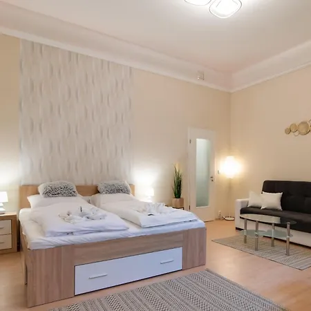 Free Parking Zichy Flat In The Center Apartment *