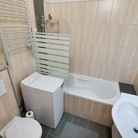 Apartmán Free Parking Zichy Flat In The Center Budapešť