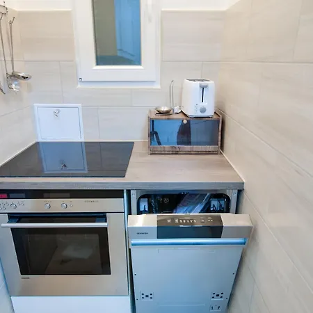 Free Parking Zichy Flat In The Center Apartment *