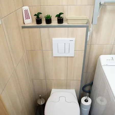 Apartment Free Parking Zichy Flat In The Center *