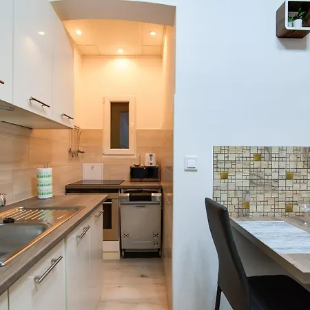 Free Parking Zichy Flat In The Center Budapest