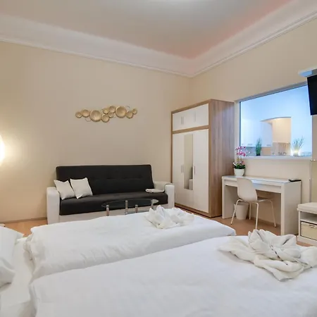 Apartman Free Parking Zichy Flat In The Center *