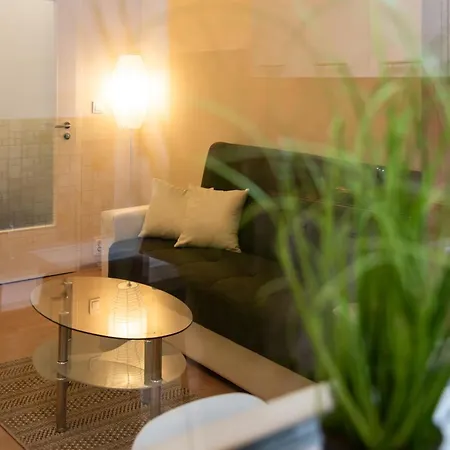Apartman Free Parking Zichy Flat In The Center *